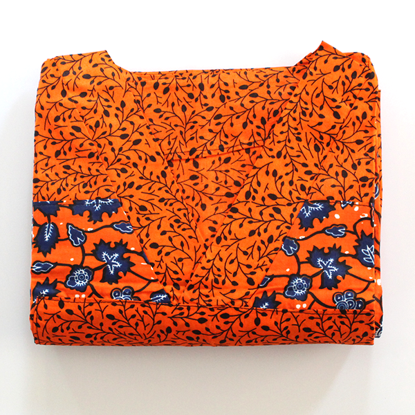 Ankara Bubu Gown, Assorted colors and neckline styles