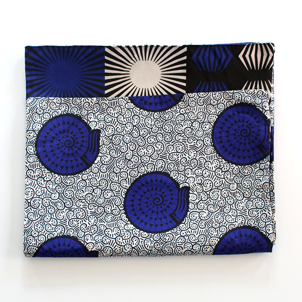 The Blues Table Runner - noraokafor noraokafor