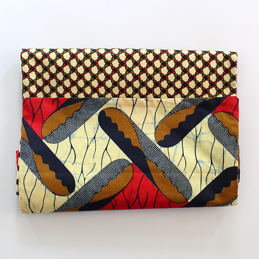 reversible prints table runner