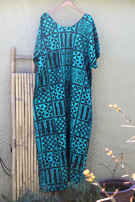 Ankara Bubu Gown, Assorted colors and neckline styles - noraokafor noraokafor