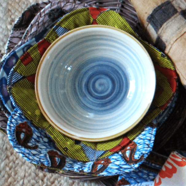 Bowl Cozies, Assorted Colors noraokafor