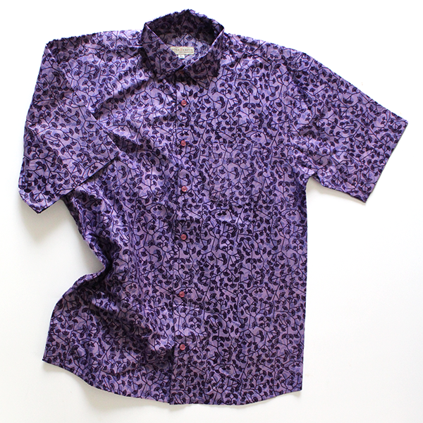 Bloom shirt from The Lagos Collection