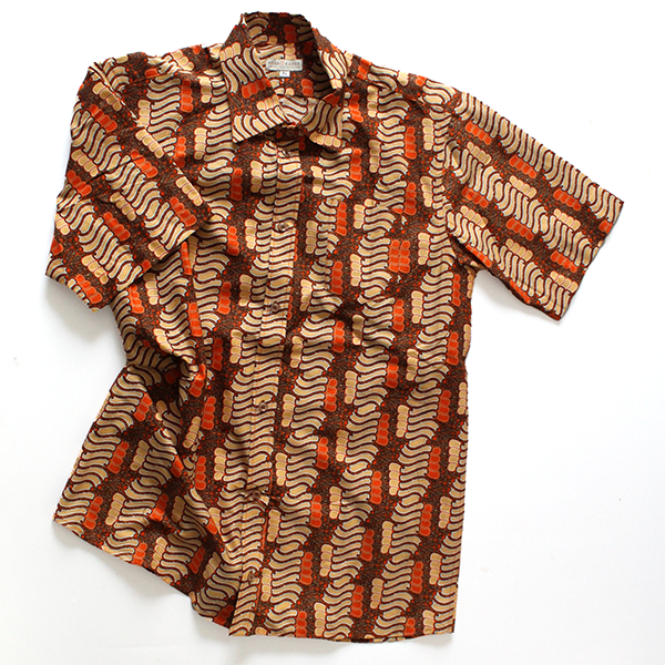 Current shirt from The Lagos Collection noraokafor