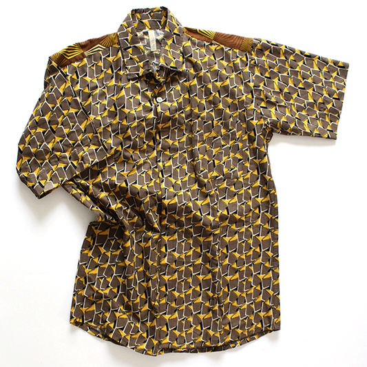 Delta shirt from The Lagos Collection