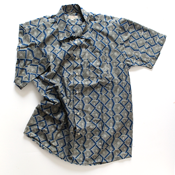 Nova shirt from The Lagos Collection