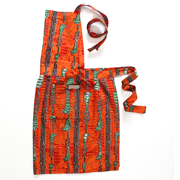 Twist & Sip Apron - noraokafor