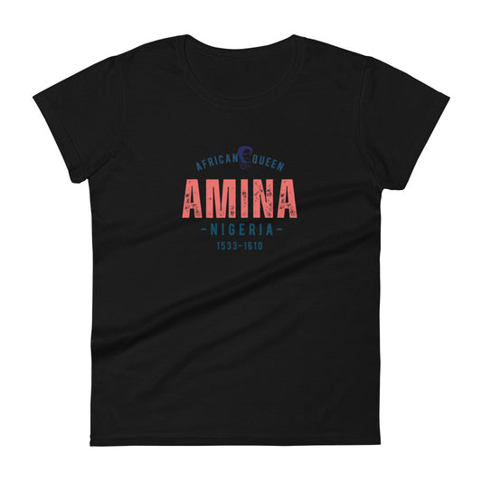 Women's short sleeve t-shirt