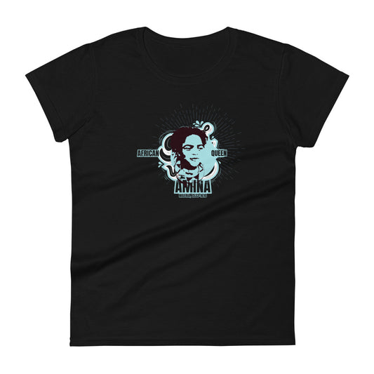 Queen Amina Cameo T-Shirt