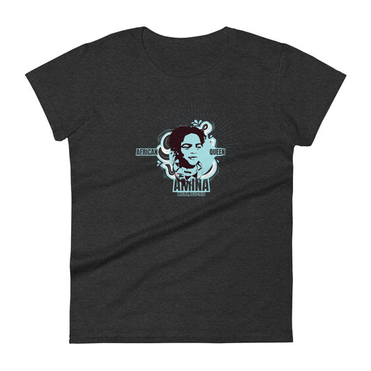 Queen Amina Cameo T-Shirt