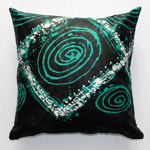 Emerald 20x20 Pillow Cover
