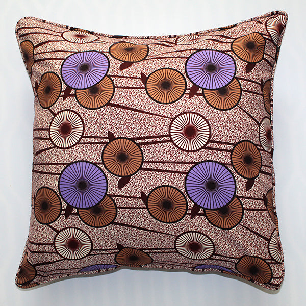 Thistle 20x20 Pillow Cover