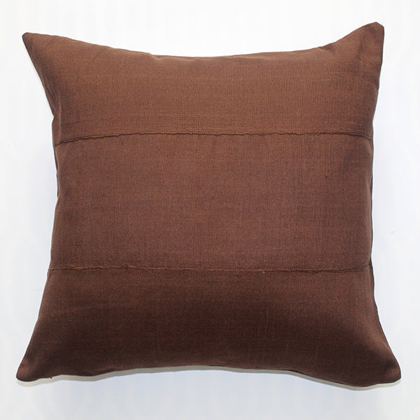 Nutmeg 20x20 Pillow Cover