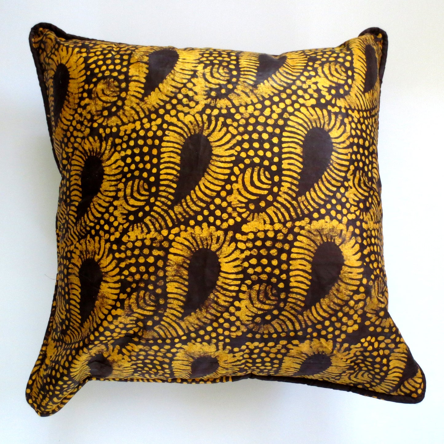 Whelks 20x20 Pillow Cover