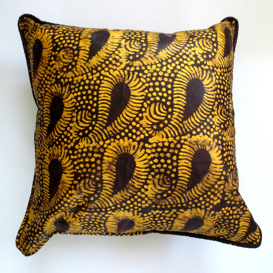 Whelks 20x20 Pillow Cover