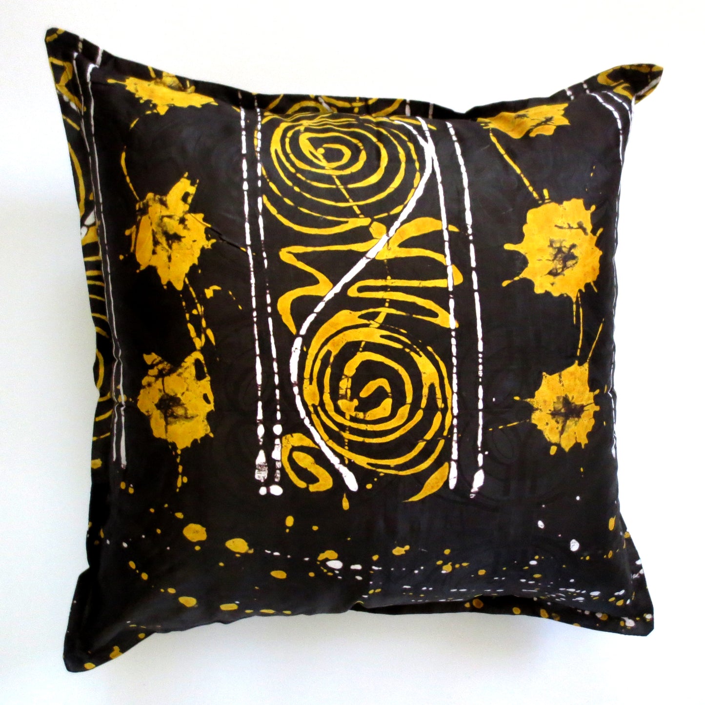 Gold Dust 20x20 Pillow Cover