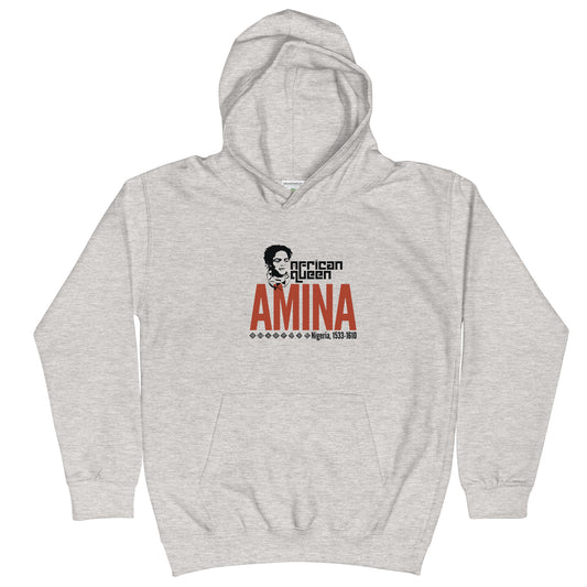 Queen Amina Kids Hoodie