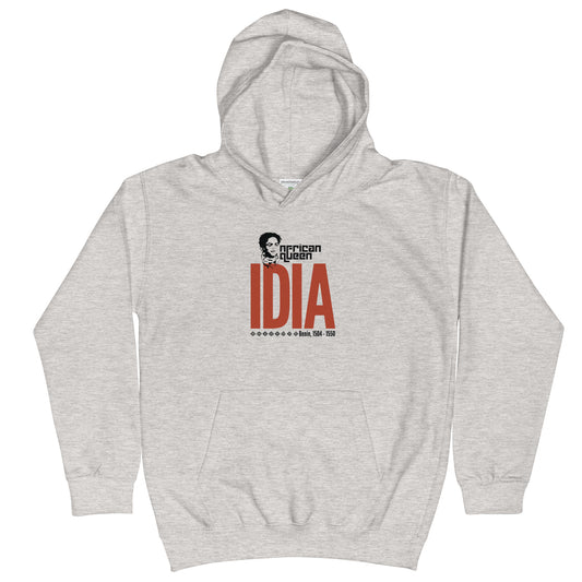 Queen Idia Kids Hoodie