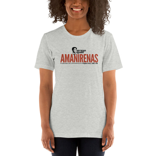 Queen Amanirenas Adult Unisex t-shirt
